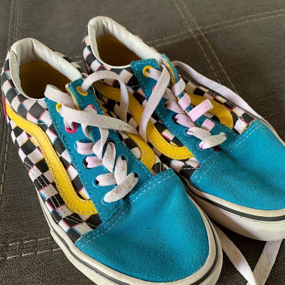 Nice girls vans